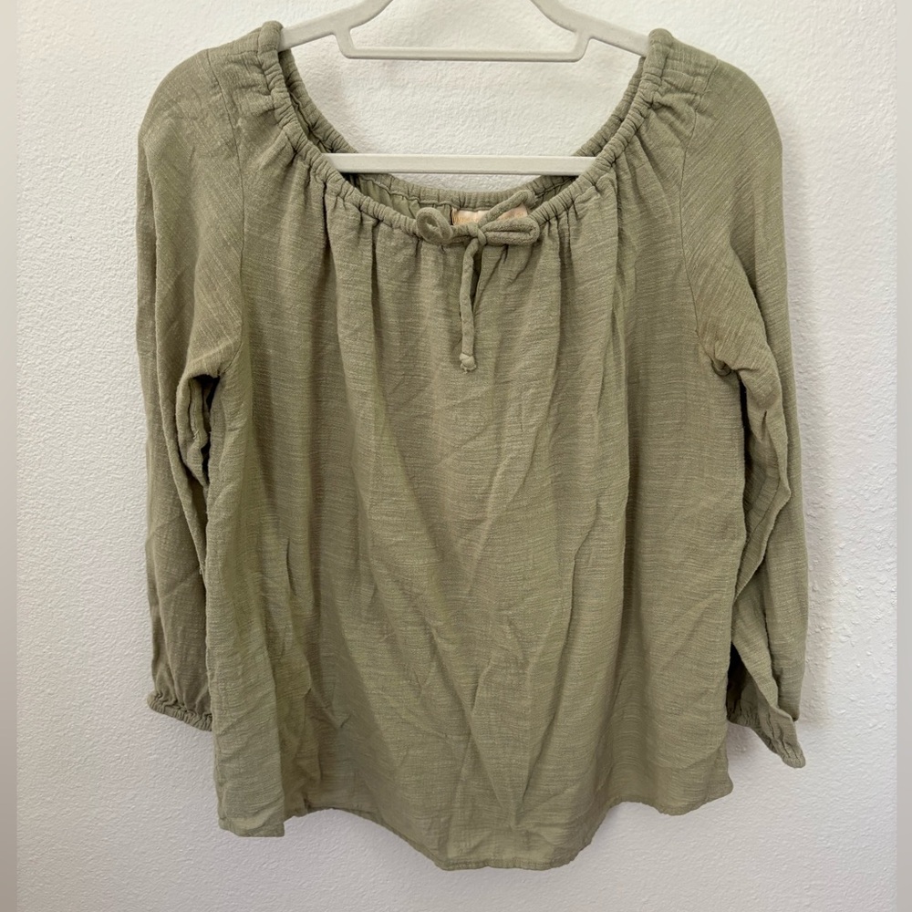 Kindred Bravely Nursing Blouse